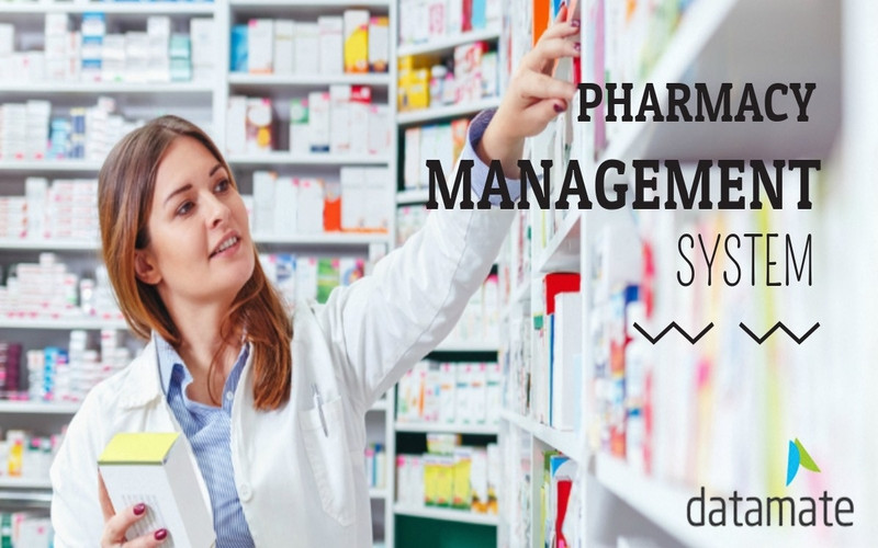 Pharmacy Management Software